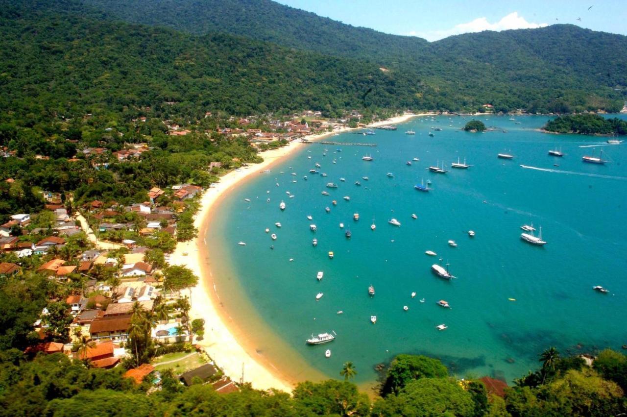 Descanso do Jordão Ilha Grande Exterior foto