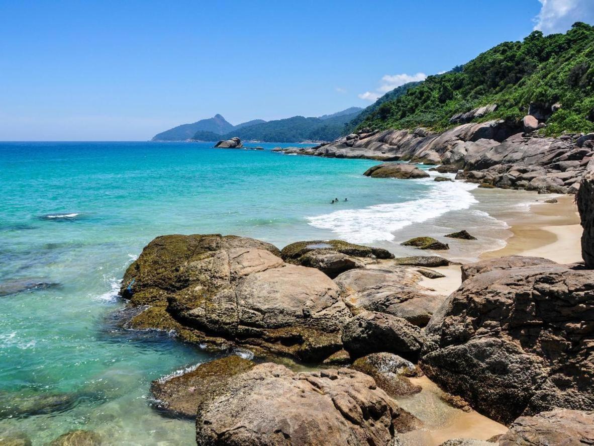 Descanso do Jordão Ilha Grande Exterior foto